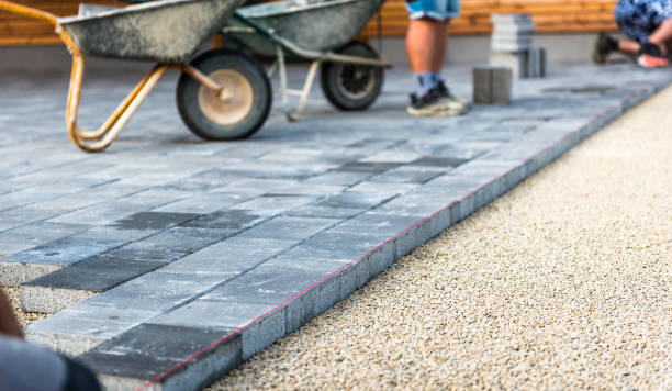 Best Concrete Paver Driveway  in Moonachie, NJ
