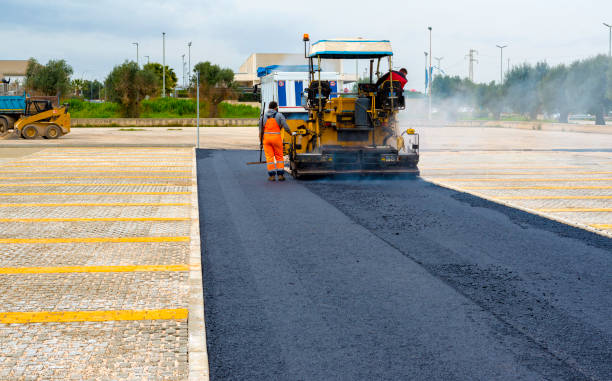 Best Driveway Resurfacing Pavers  in Moonachie, NJ