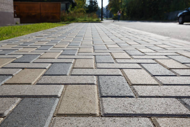Permeable Paver Driveway in Moonachie, NJ
