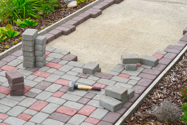 Best Concrete Paver Driveway  in Moonachie, NJ