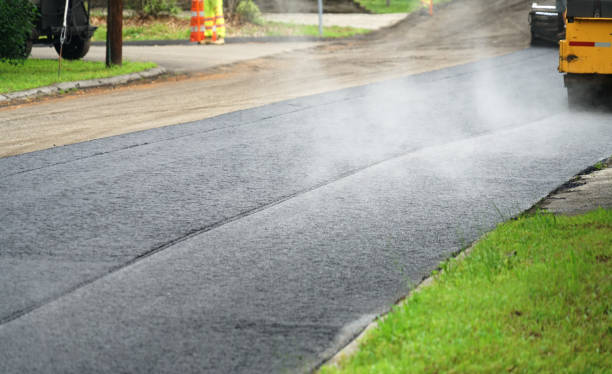 Best Residential Paver Driveway  in Moonachie, NJ