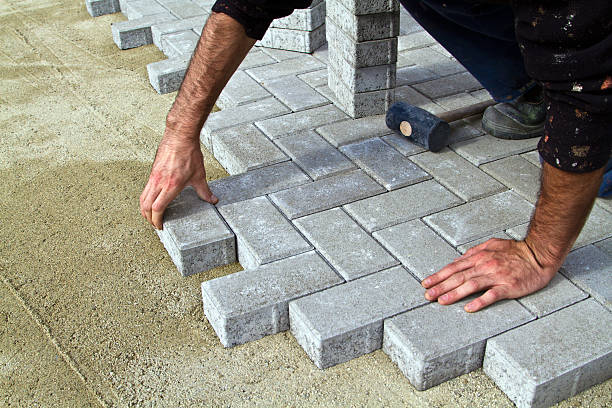 Best Driveway Paving Contractor  in Moonachie, NJ