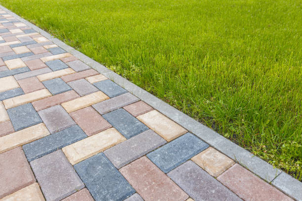 Best Residential Driveway Paver Services  in Moonachie, NJ